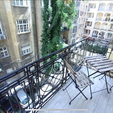 B39 Benczur Apartment Budapeşte Dış mekan fotoğraf