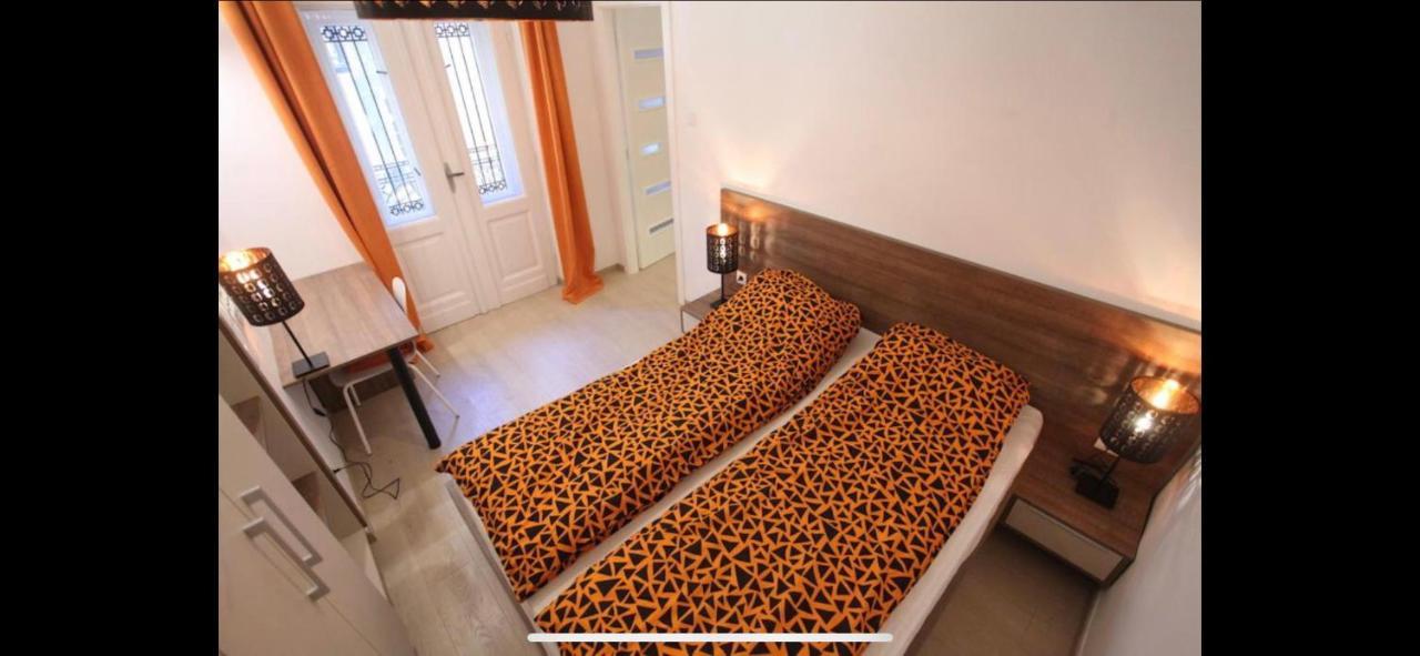 B39 Benczur Apartment Budapeşte Dış mekan fotoğraf